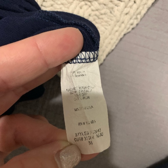 Papermoon Racerback Tank | Medium - Picture 6 of 6